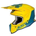 CASCO JUST1 J18 PULSAR YELLOW/BLUE S