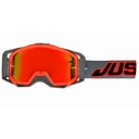 ANTIPARRA JUST1 IRIS MASSIVE (MICA REPUESTO + TEAR OFF 8pcs)