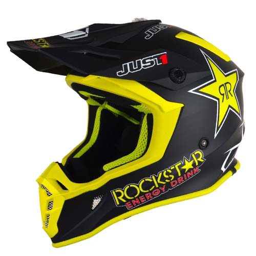 CASCO JUST1 J38 ROCKSTAR XS