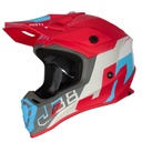 CASCO JUST1 J38 KORNER BLUE / RED XS