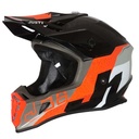 CASCO JUST1 J38 KORNER ORANGE / BLACK XS