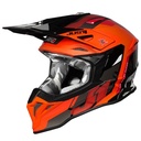 CASCO JUST1 J39 REACTOR FLUO ORANGE/BLACK S