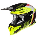 CASCO JUST1 J39 REACTOR FLUO YELLOW/RED/TITANIUM S