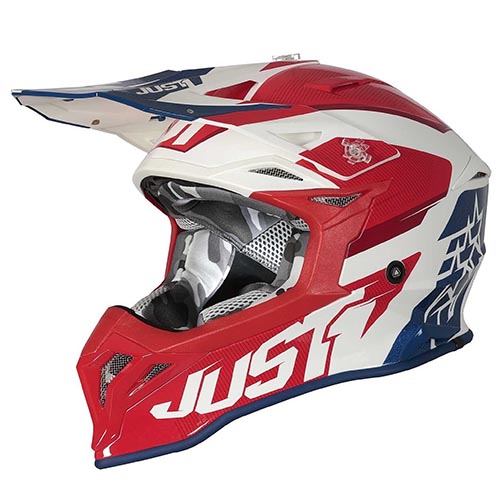 CASCO JUST1 J39 STARS RED/BLUE/WHITE XS