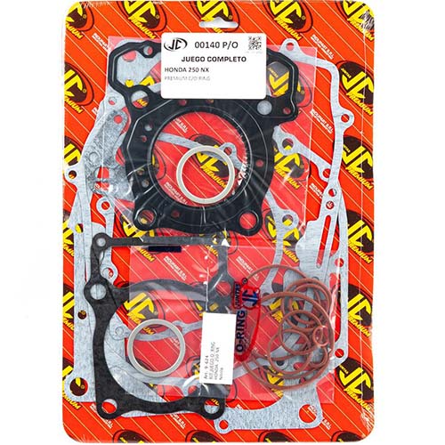 JUNTA HONDA 250 NX PREMIUM C/ORING  JC (00140P/O)