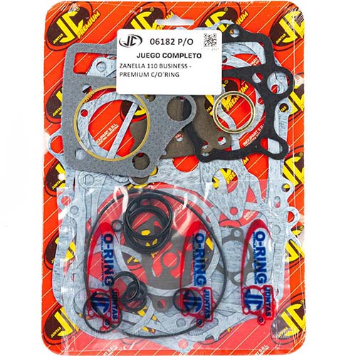JUNTA ZANELLA 110 BUSINESS PREMIUM ORING JC (06182P/O)