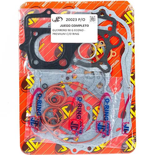 JUNTA GUERRERO 90 G ECONO PREMIUM C/ORING JC (20023P/O)