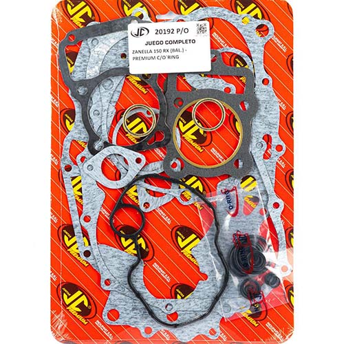 JUNTA ZANELLA 150 RX BALANC PREMIUM C/ORING JC (20192P/O)