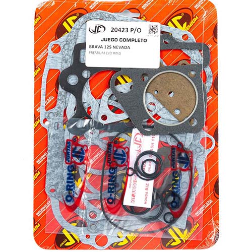 JUNTA BRAVA 125 NEVADA PREMIUM C/ORING JC (20423P/O)