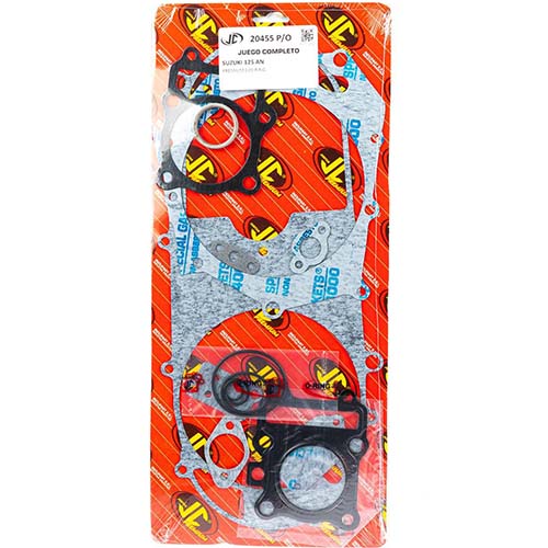 JUNTA SUZUKI AN 125 PREMIUM C/ORING JC (20455P/O)