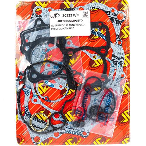 JUNTA GUERRERO 150 TUNDRA GXL PREMIUM C/ORING JC (20522P/O)