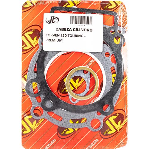 JUNTA TAPA DE CILINDRO CORVEN 250 TOURING PREMIUM JC (21424P)
