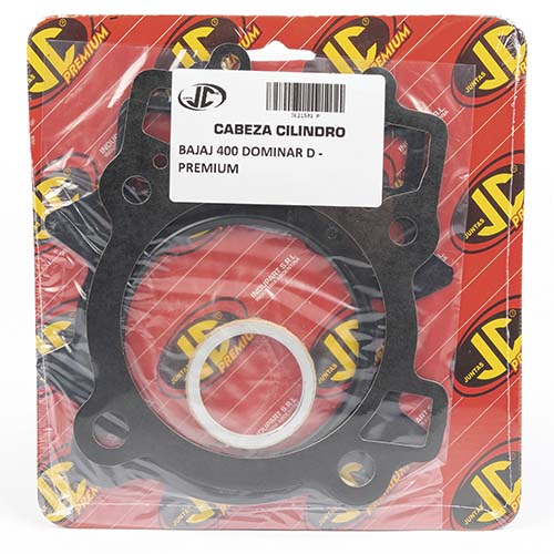 JUNTA TAPA DE CILINDRO BAJAJ DOMINAR 400 PREMIUM JC (21501P)