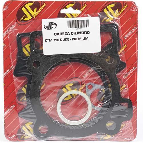 JUNTA TAPA DE CILINDRO KTM 390 PREMIUM JC (21498P)