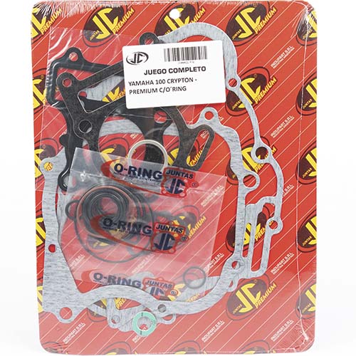 JUNTA YAMAHA 100 CRYPTON PREMIUM C/O´RING JC (00421P/O)