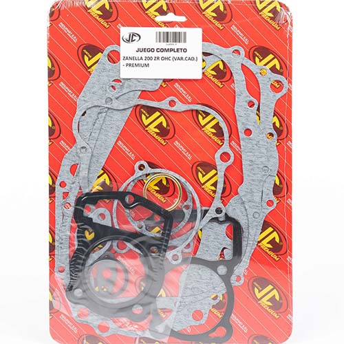 JUNTA ZANELLA 200 ZR OHC (VAR.CAD.) PREMIUM JC (20505P)