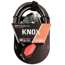 LINGA KNOX 6002 185CMx12mm (2 LLAVES) + SOPORTE