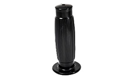 PUÑO 4200 BARREL 130mm NEGRO (JGO) MDA