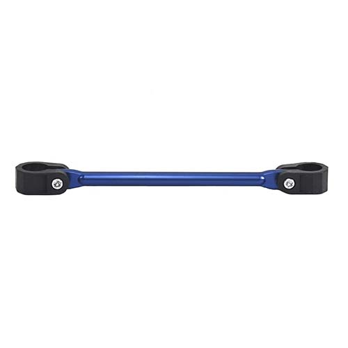 TRAVESANO 8204 ALUM. 195mm AZUL MDA