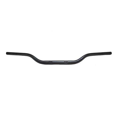 MANUBRIO 8061B TIPO FATBAR ANOD.BAJO NEGRO MDA