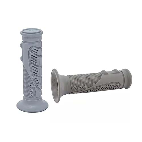 PUÑOS 3104 STREET 125mm GRIS (JGO) MDA