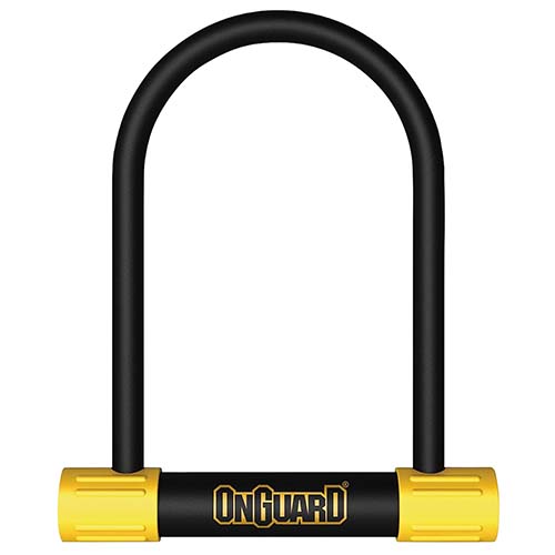TRABA U 8010 BULLDOG STD 115mmX23cm GROSOR:13mm ONGUARD