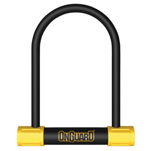 TRABA U ONGUARD 8010 BULLDOG STD 115mmx23cm Grosor:13mm