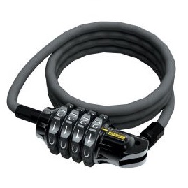 LINGA 8061 TERRIER 120cmX6mm CON COMBINACION (SIN LLAVE) ONGUARD
