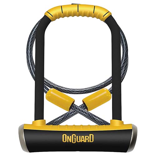 TRABA U 8005 PITBULL DT 11.5cmX23cm CON ALARGADOR 120cm ONGUARD