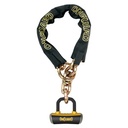 LINGA 8019LP MASTIFF 130cmX10mm (CERRADURA CON CANDADO) ONGUARD