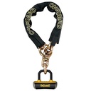 LINGA 8019LP MASTIFF 130cmX10mm (CERRADURA CON CANDADO) ONGUARD