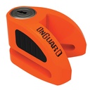 TRABA DISCO 8054O BOXER 8mm NARANJA ONGUARD