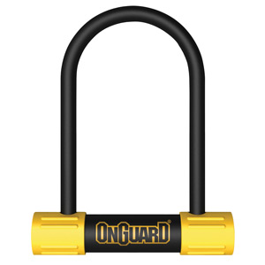 TRABA U 8013 BULLDOG MINI 9cmX14cm + SOPORTE ONGUARD