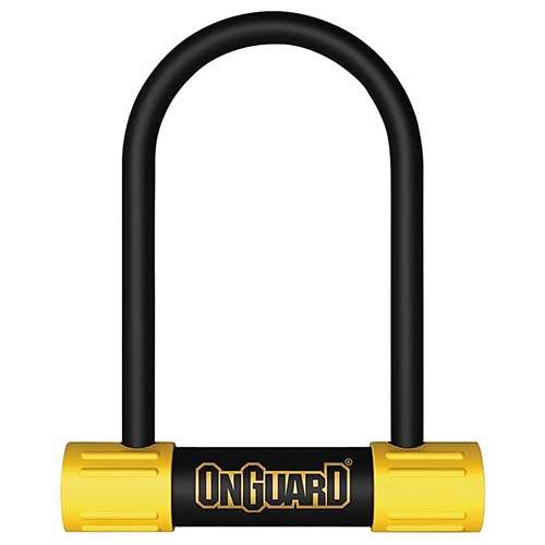 TRABA U 8013 BULLDOG MINI 9cmX14cm + SOPORTE ONGUARD