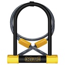 TRABA U 8012 11.5cmX23cm + ALARGADOR 120cm + SOPORTE ONGUARD