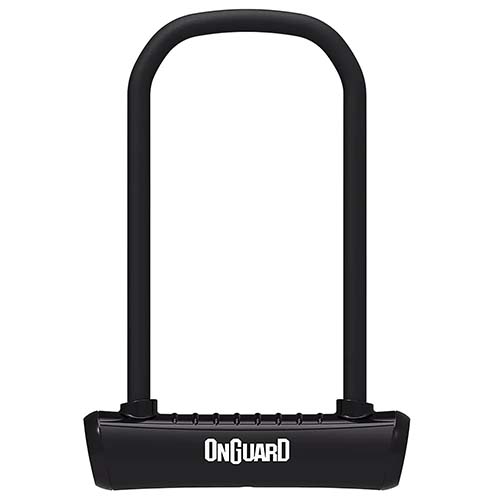 TRABA U 8153BL NEON SERIES NEGRO 11.5cmX23cm + SOPORTE ONGUARD