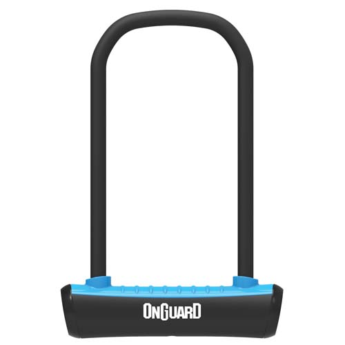 TRABA U 8153 NEON SERIES AZUL 11.5cmX23cm + SOPORTE ONGUARD