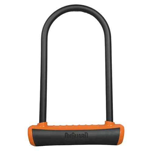 TRABA U 8153OR NEON SERIES NARANJA 11.5cmX23cm + SOPORTE ONGUARD