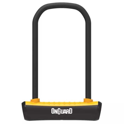 TRABA U 8153OR NEON SERIES NARANJA 11.5cmX23cm + SOPORTE ONGUARD