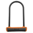 TRABA U 8153OR NEON SERIES NARANJA 11.5cmX23cm + SOPORTE ONGUARD