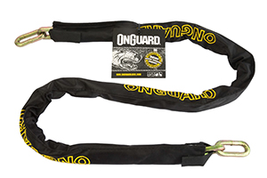 CADENA SOLA C/FUNDA ONGUARD 8228 210cmx12mm