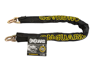CADENA SOLA CON FUNDA 8230 110cmX10mm ONGUARD