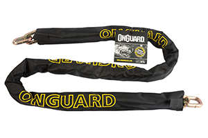 CADENA SOLA C/FUNDA ONGUARD 8232 180cmx10mm