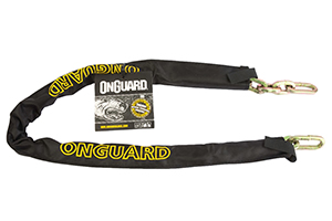 CADENA SOLA C/FUNDA ONGUARD 8234 120cmx8mm