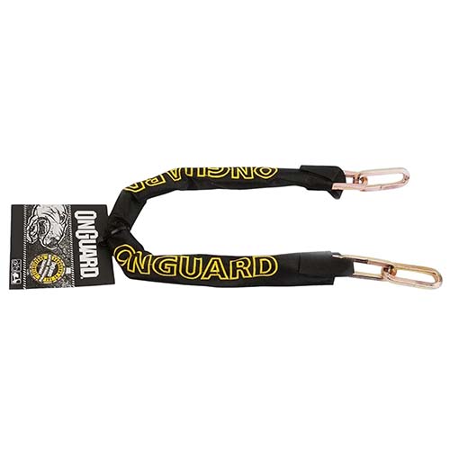 CADENA SOLA CON FUNDA 8237 120cmX6mm ONGUARD