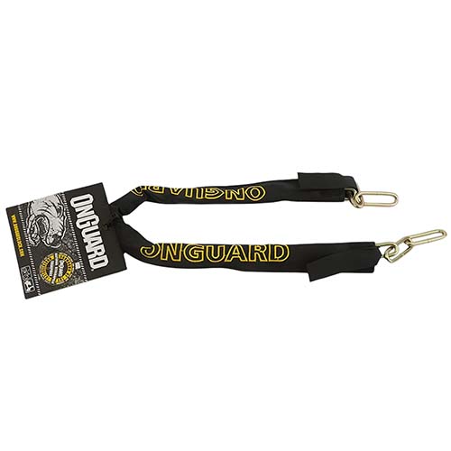 CADENA SOLA CON FUNDA 8238 75cmX4mm ONGUARD