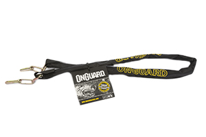 CADENA SOLA CON FUNDA 8239 120cmX4mm ONGUARD