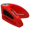 TRABA DISCO 8051R BOXER 5.5mm ROJO ONGUARD