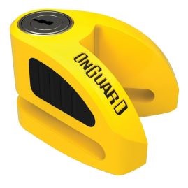 TRABA DISCO ONGUARD 8051Y BOXER AMARILLO 5.5mm