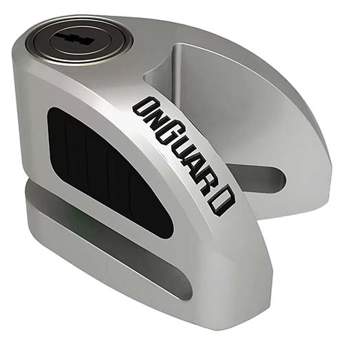 TRABA DISCO 8054C BOXER 8mm CROMADO ONGUARD